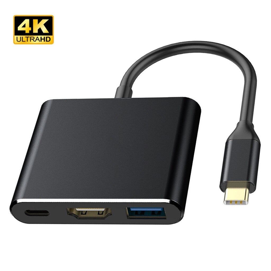 USB C HDMI ȣȯ  , CŸ-HD, USB 3.0, C..